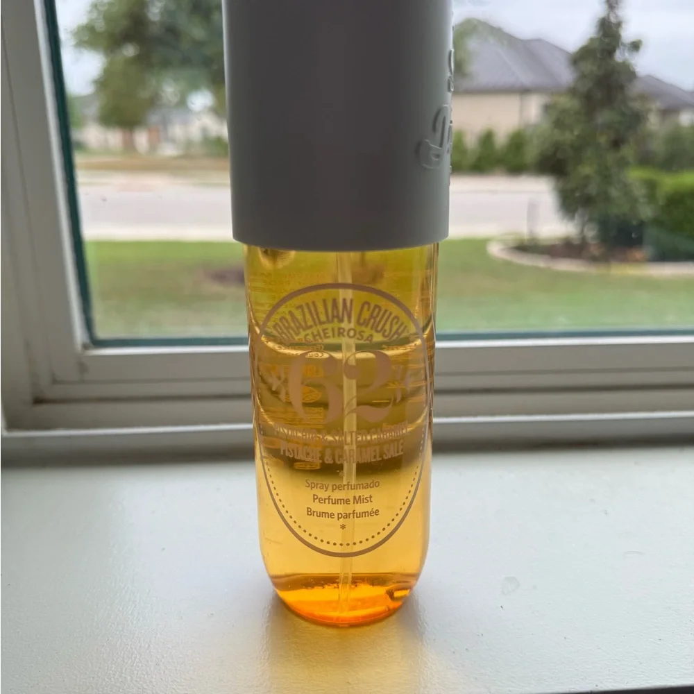 NEW, sealed Sol de Janeiro Brazilian Crush Body Fragrance Mist - Picture 7 of 7